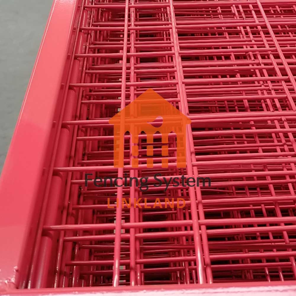 Canada temporary fence leasing: key considerations and best practices