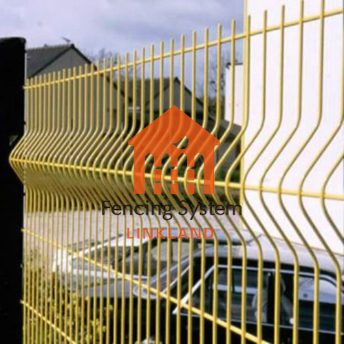 Exploring the Fire Performance of 3D Fences in Industrial Environments
