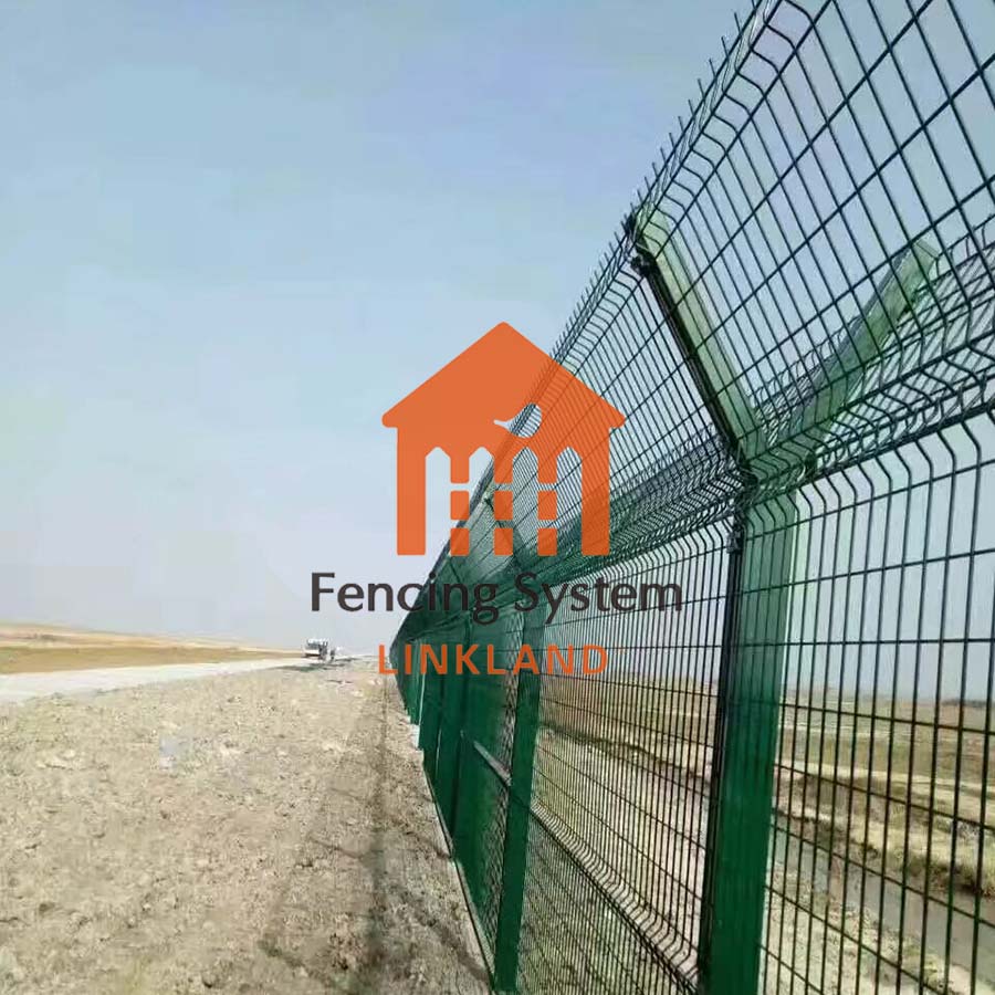 Learn about the benefits of welded mesh fences in residential properties