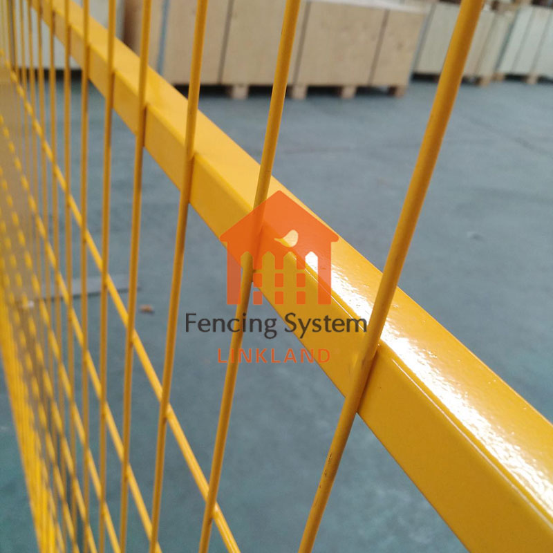 Economic Impact of Canada temporary fence Program