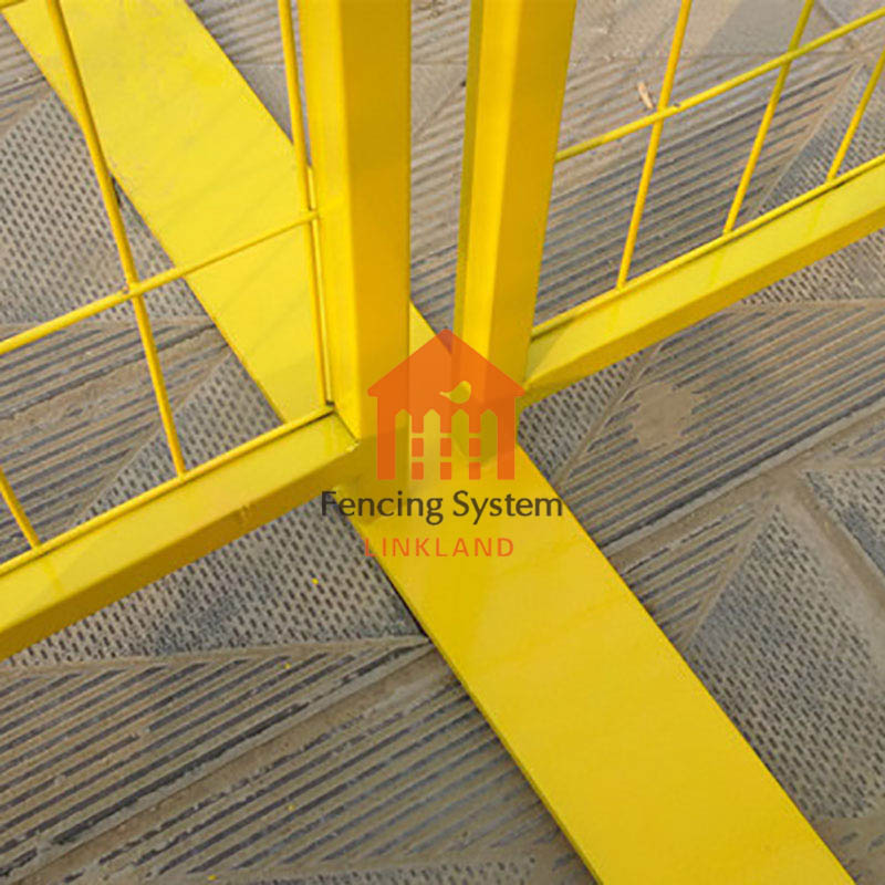 Economic Impact of Canada temporary fence Program