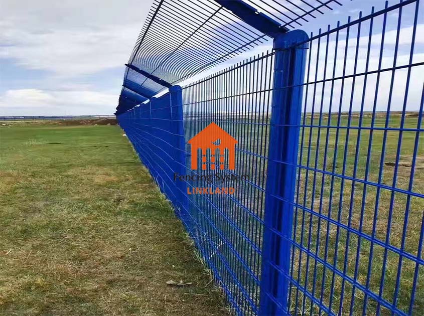 3D fence: Helping Upgrade Urban Safety Protection