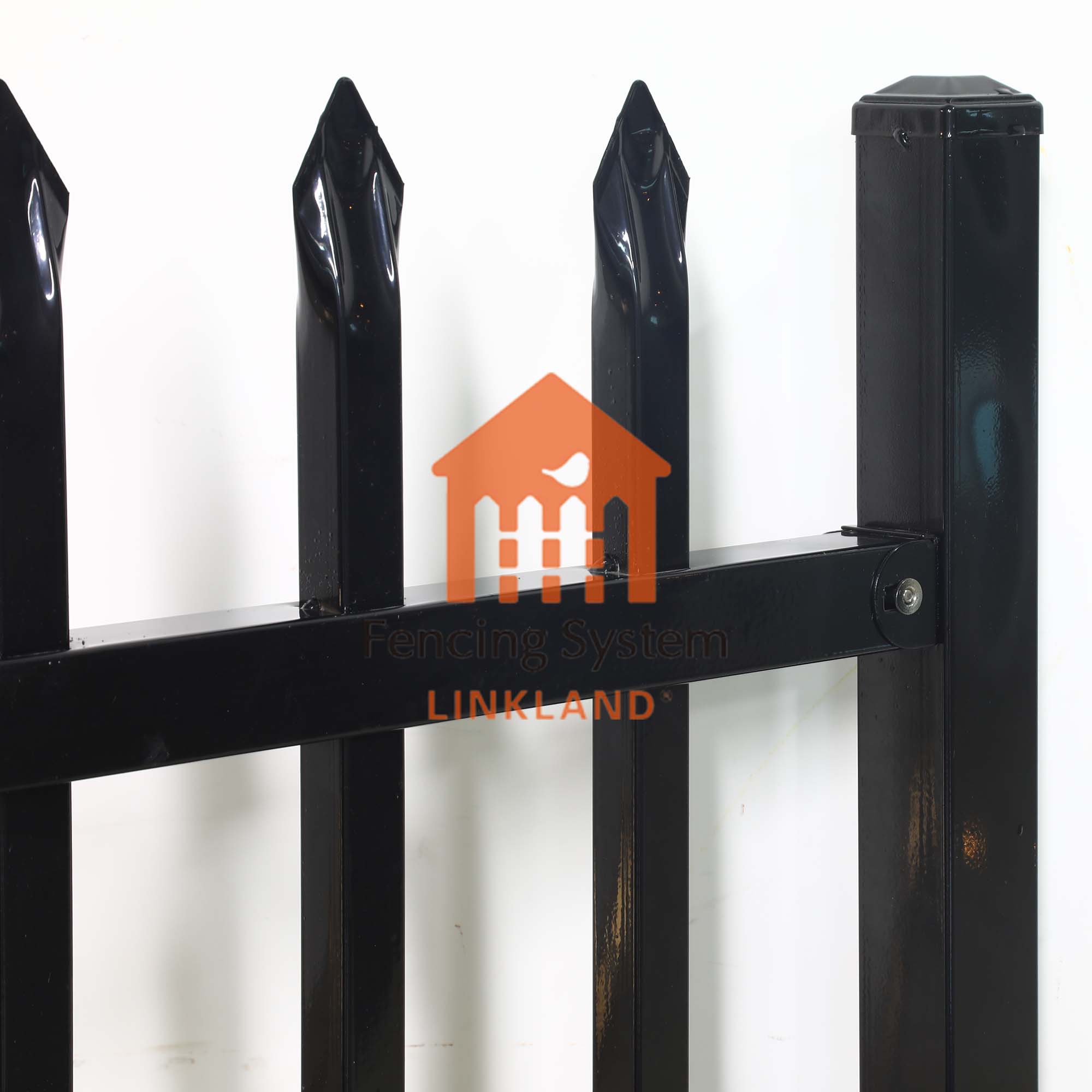 Market demand and prospect of Steel Picket Fence