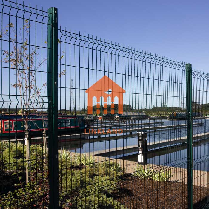 3D fence Technology: An Effective Way to Improve Public Safety