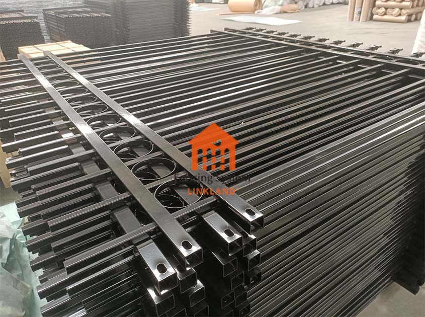 Market demand and prospect of Steel Picket Fence
