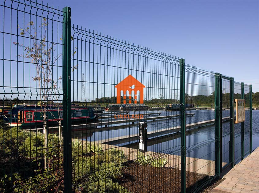 Design Inspiration and Ideas of Welded mesh fence