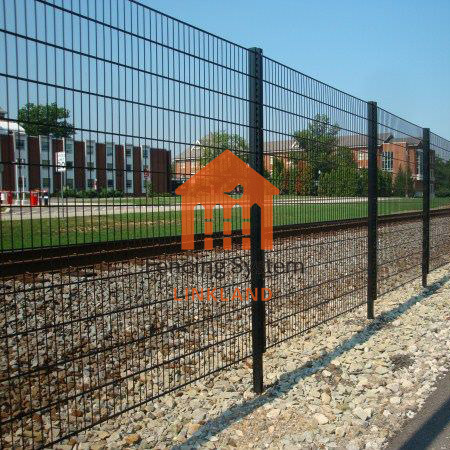 Application cases of Double wire mesh fence in different scenarios