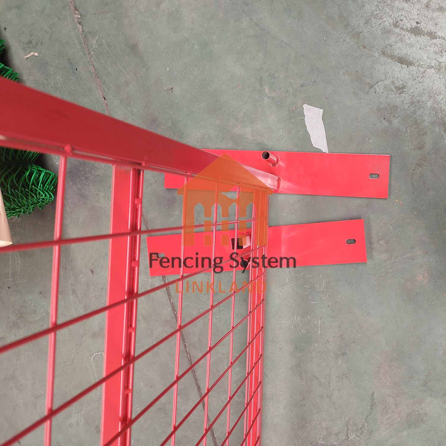 Canada-Canada temporary fence: Its Purpose and Impact