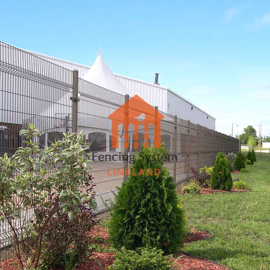 3D fence: creating a new pattern of security protection