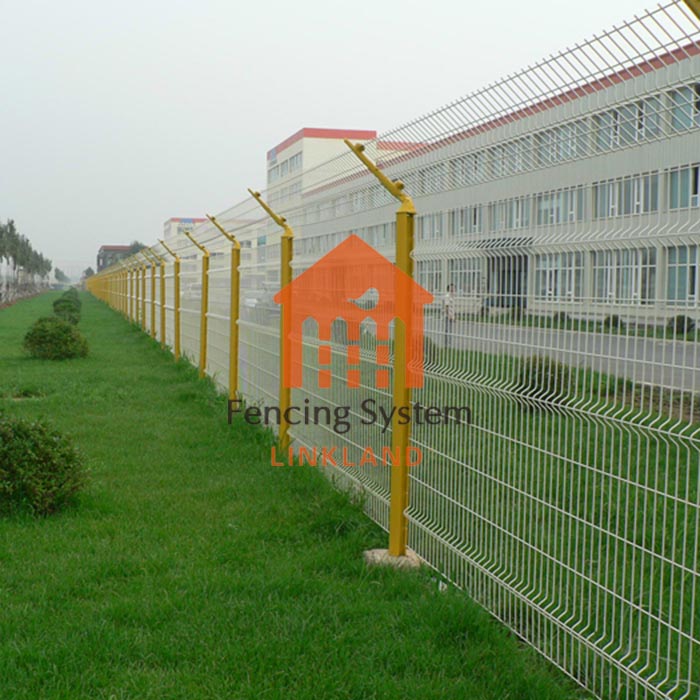 3D fence: creating a new pattern of security protection