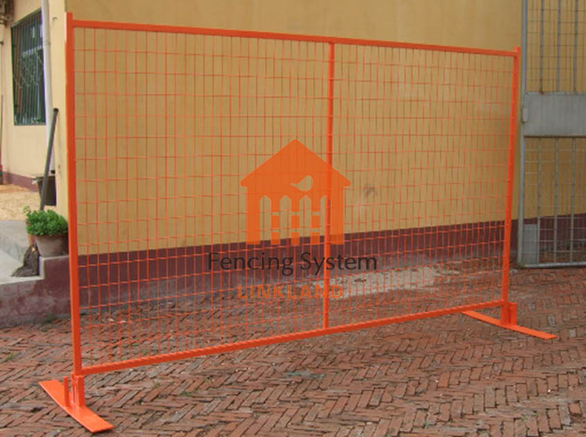 Canada-Canada temporary fence: Its Purpose and Impact