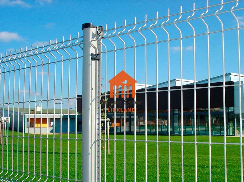 3D fence: creating a new pattern of security protection