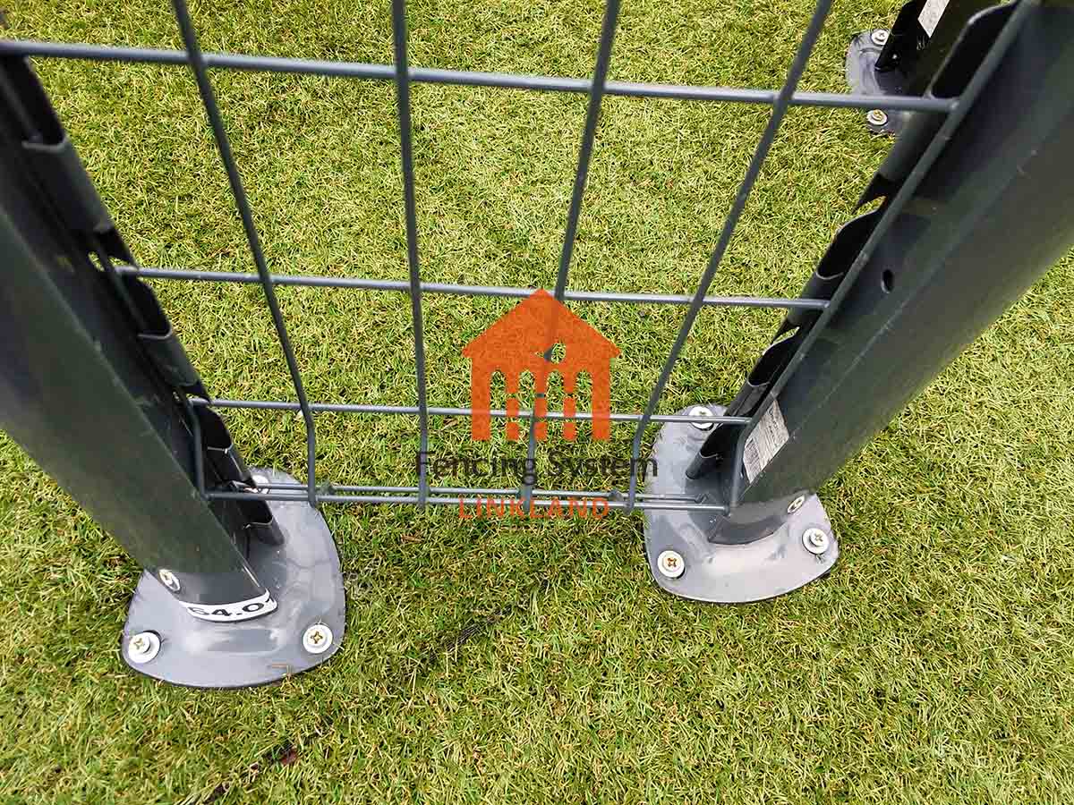 3D fence: A technological line of defense to protect community safety