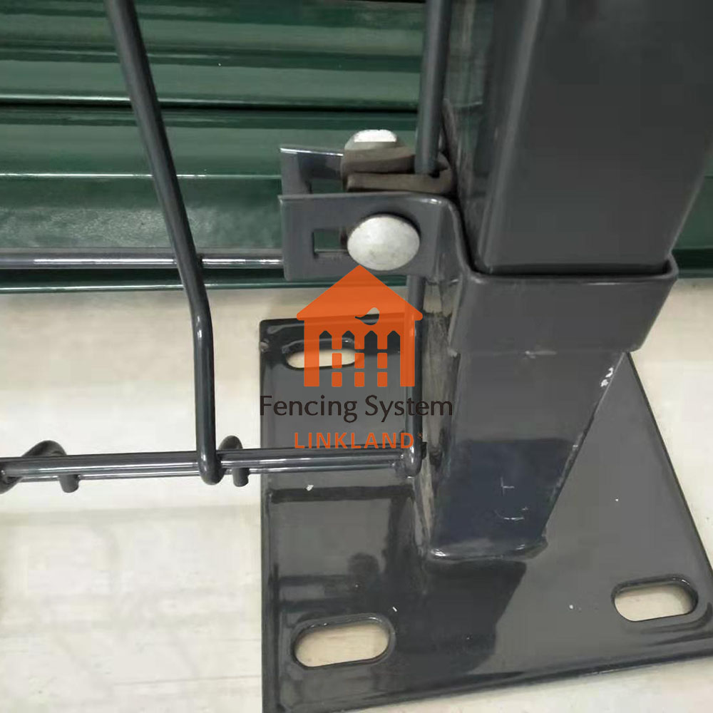 Learn about the latest technology and innovations in Welded mesh fence