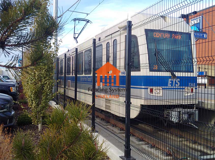 3D fence: A technological line of defense to protect community safety