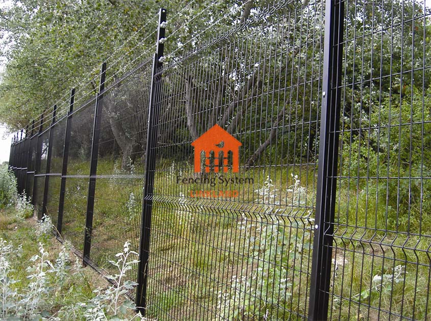 Learn about the latest technology and innovations in Welded mesh fence