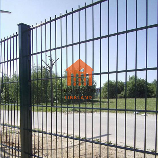 Application cases of Double wire mesh fence in different fields
