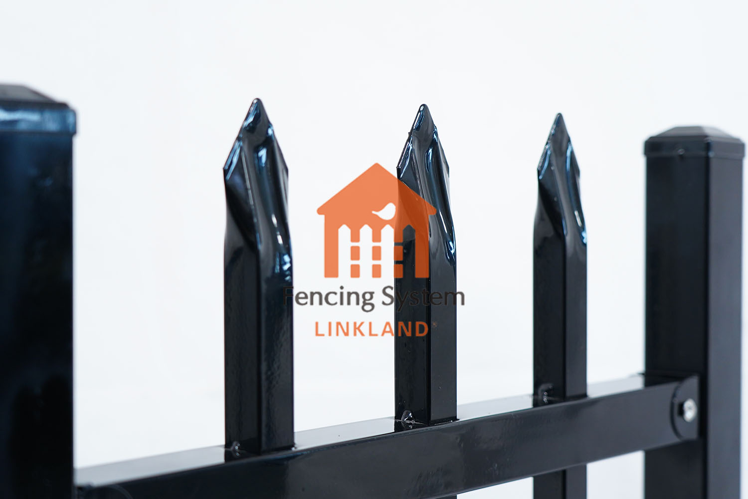 Steel Picket Fence Applications in Commercial Buildings