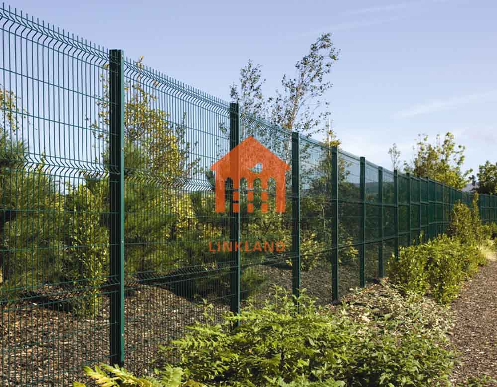 3D fence: Technology Empowers Security Protection