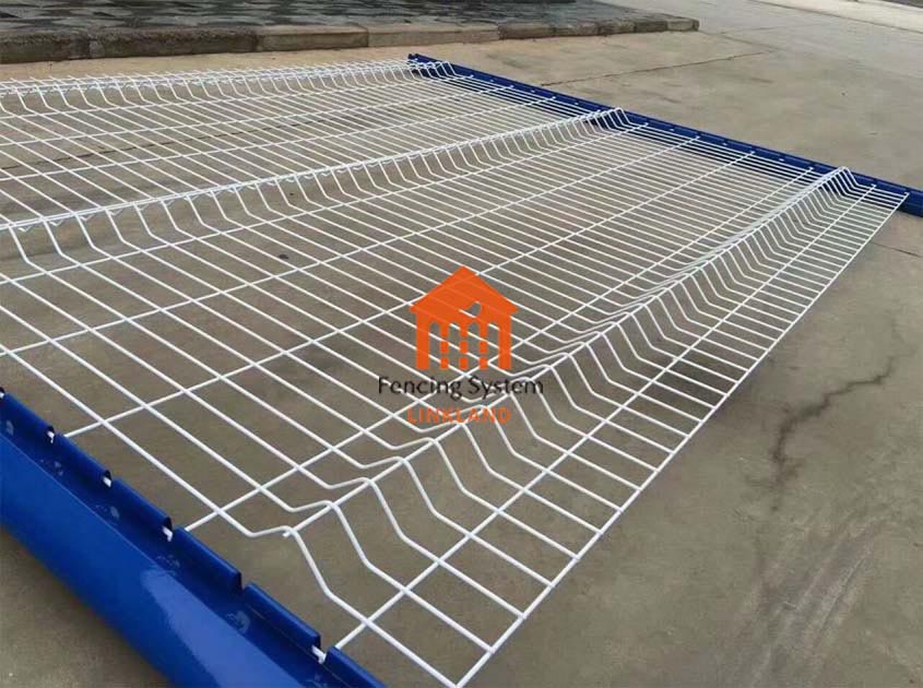 3D fence: Technology Empowers Security Protection