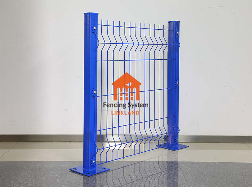 Welded mesh fence Price and Cost Calculation Method