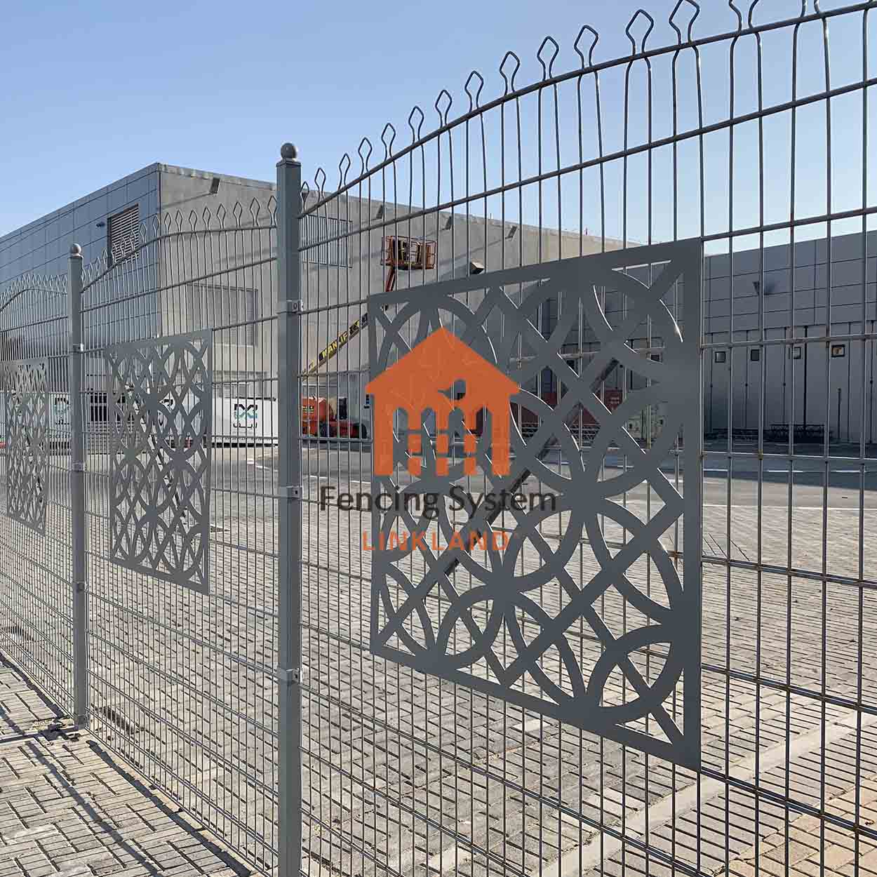 The Importance of Anti-Climbing Features in Double wire mesh fence Systems