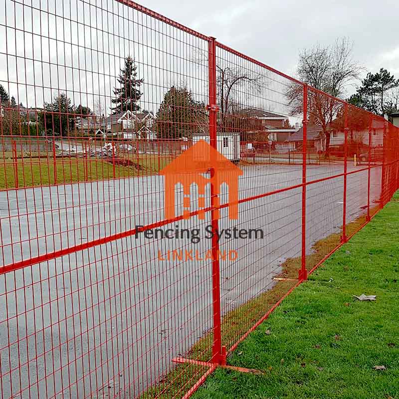 The expression of Steel Picket Fence in modern art Canada temporary fence program: issues, solutions and the future