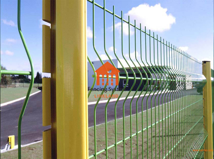 3D fence: building a comprehensive safety protection system