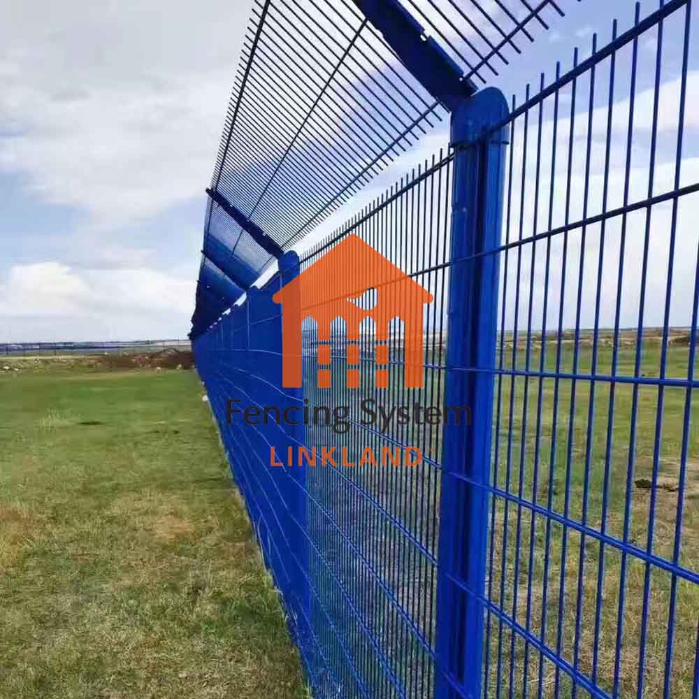 The Role of Double wire mesh fence in Prison Rehabilitation Programs
