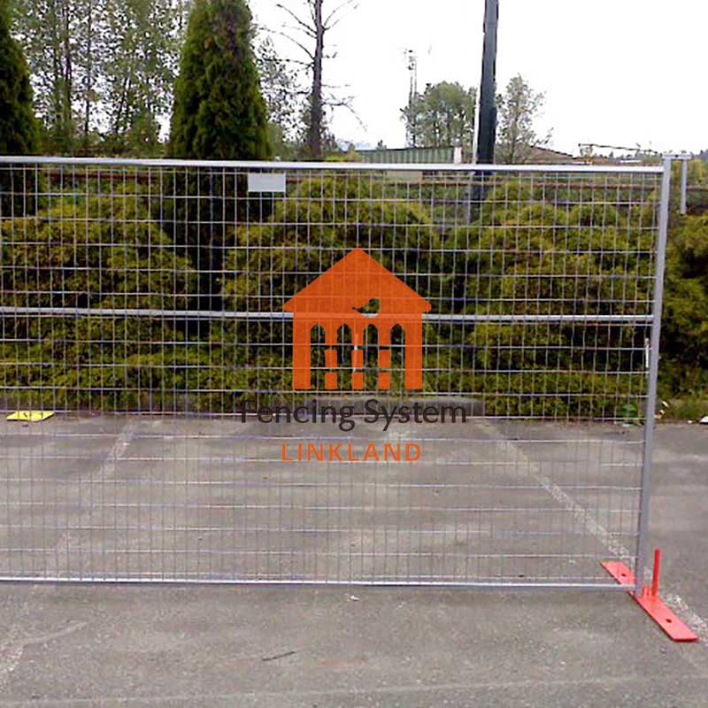 Canada temporary fence Requirements for Pipeline Construction Projects in Canada