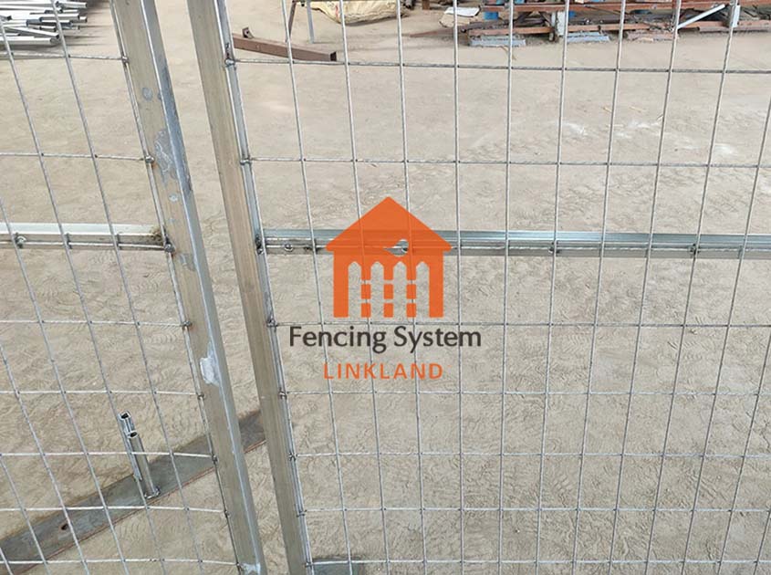 Canada temporary fence Requirements for Pipeline Construction Projects in Canada
