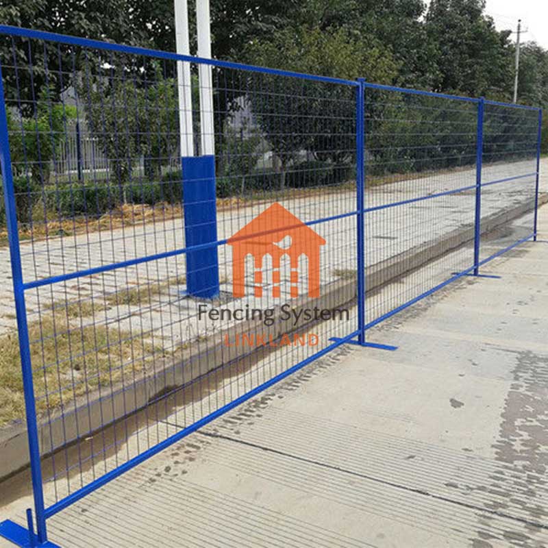 Canada temporary fence Rental for Canadian Residential Renovations and Remodeling
