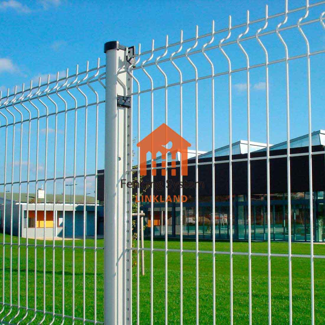 3D fence for Recreational Areas: Balancing Safety and Accessibility