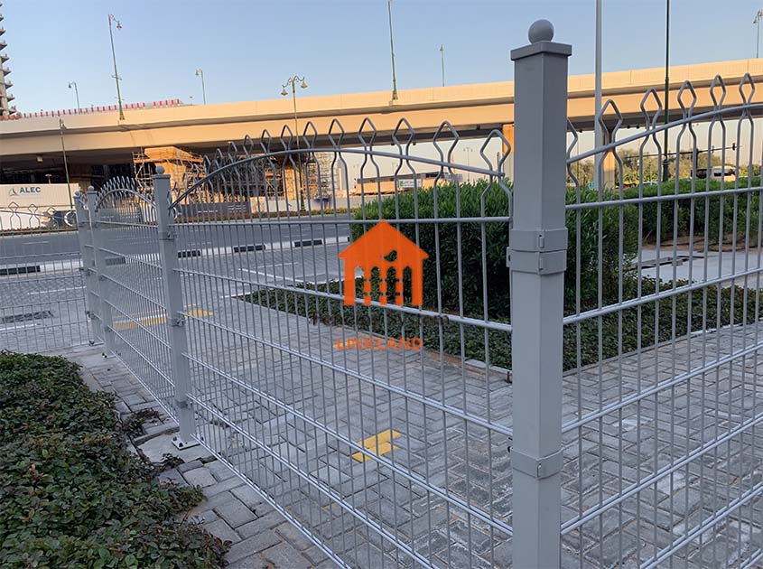The Role of Double wire mesh fence in Military Installations and Defense Systems