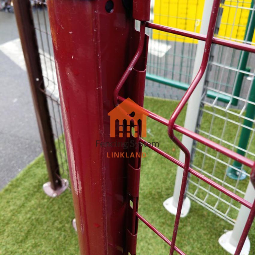 Minimizing Maintenance Costs: The Long-Term Benefits of 3D fence