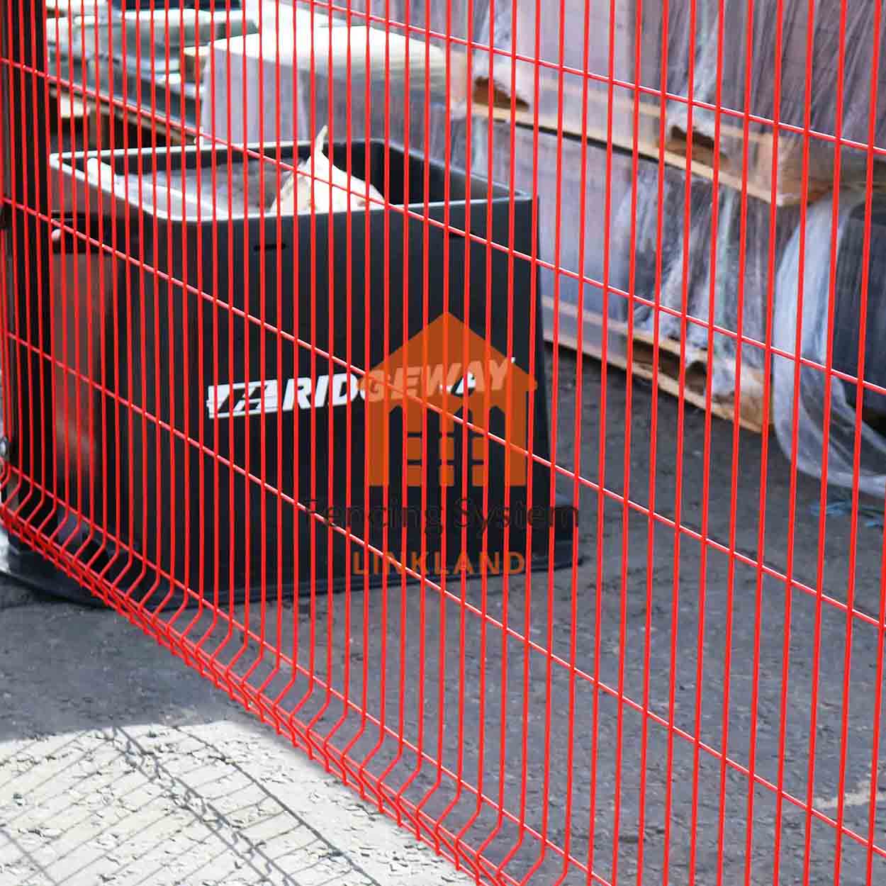 Minimizing Maintenance Costs: The Long-Term Benefits of 3D fence