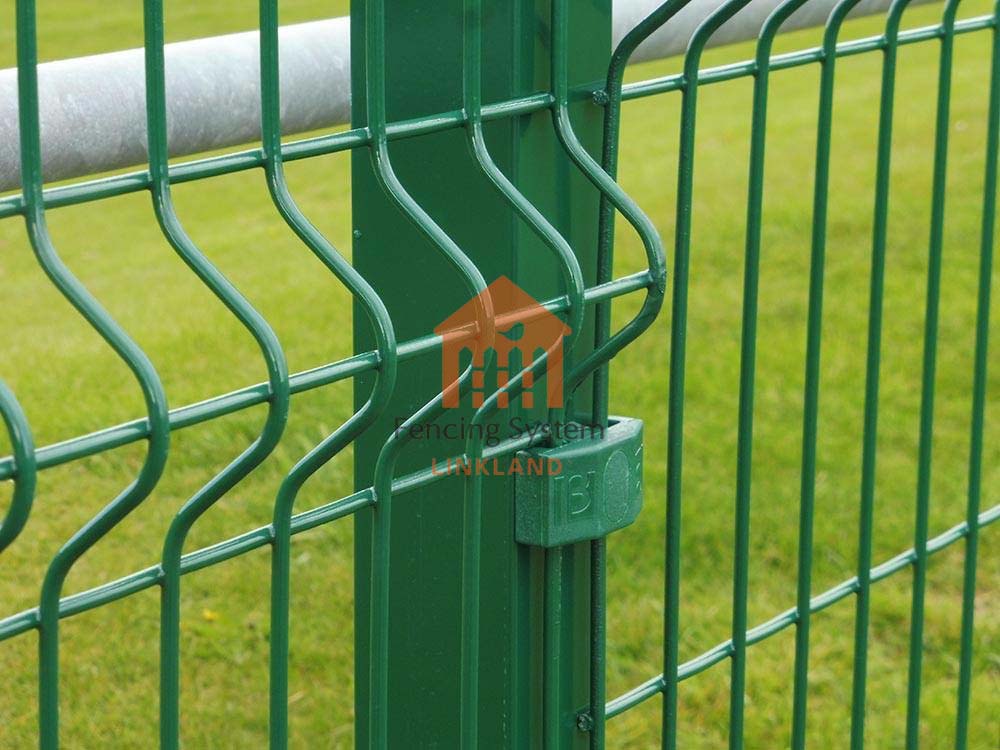 Exploring the Role of Welded mesh fence in Agricultural Applications