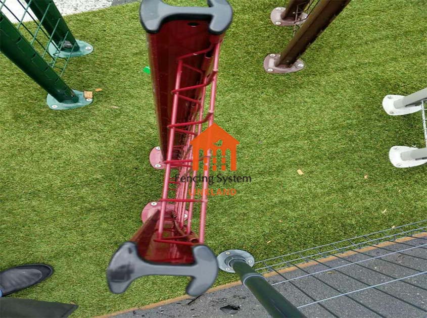 Minimizing Maintenance Costs: The Long-Term Benefits of 3D fence