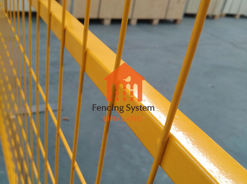 Canada temporary fence for Film and Television Productions: Ensuring Set Safety and Privacy