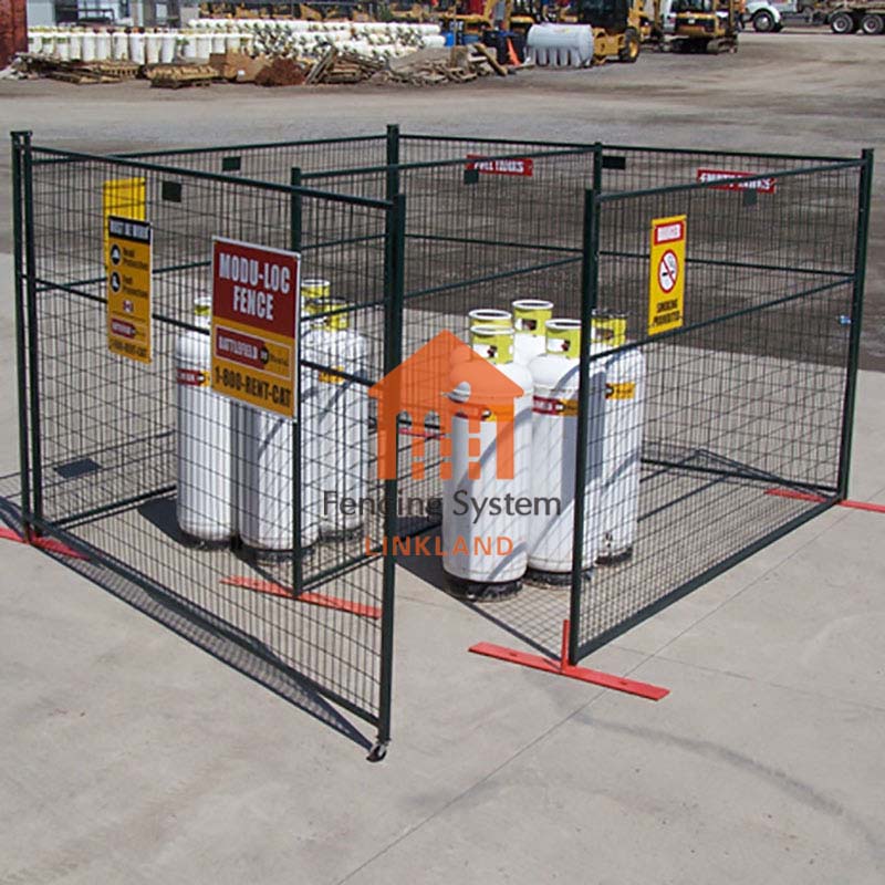 Canada temporary fence: A Sustainable Solution for Temporary Construction Sites Canada temporary fence: A Sustainable Solution for Temporary Construction Sites