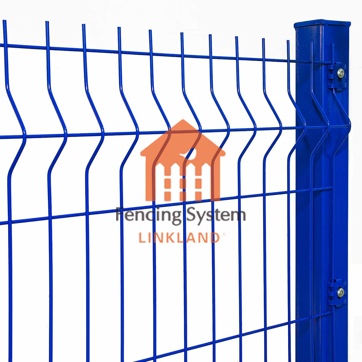 Welded mesh fence for Historical Gardens: Preserving the Aesthetic Value