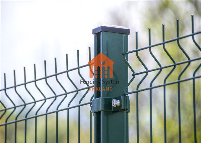 Designing Welded mesh fence Systems for High-Security Facilities