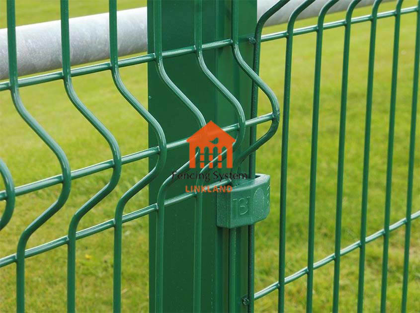 Designing Welded mesh fence Systems for High-Security Facilities