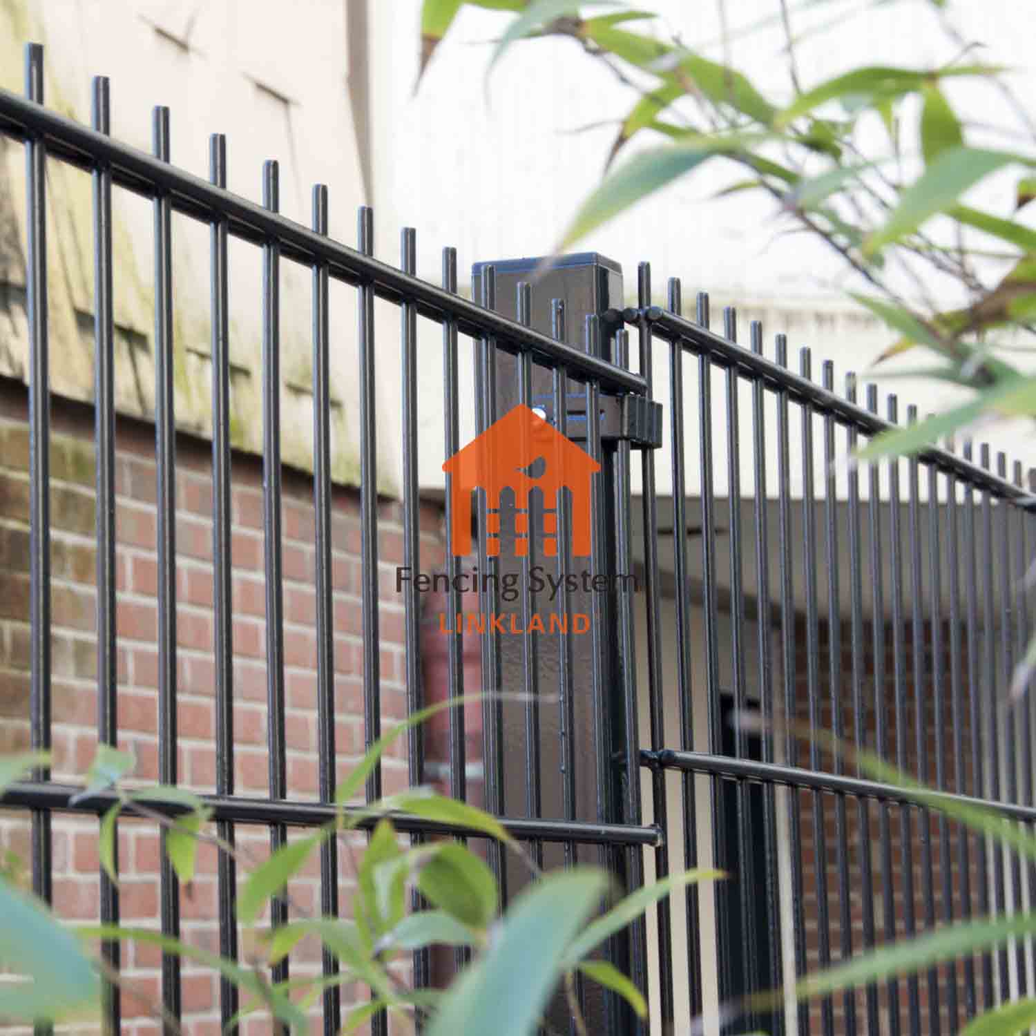 Enhancing Security in Government Buildings with Double wire mesh fence