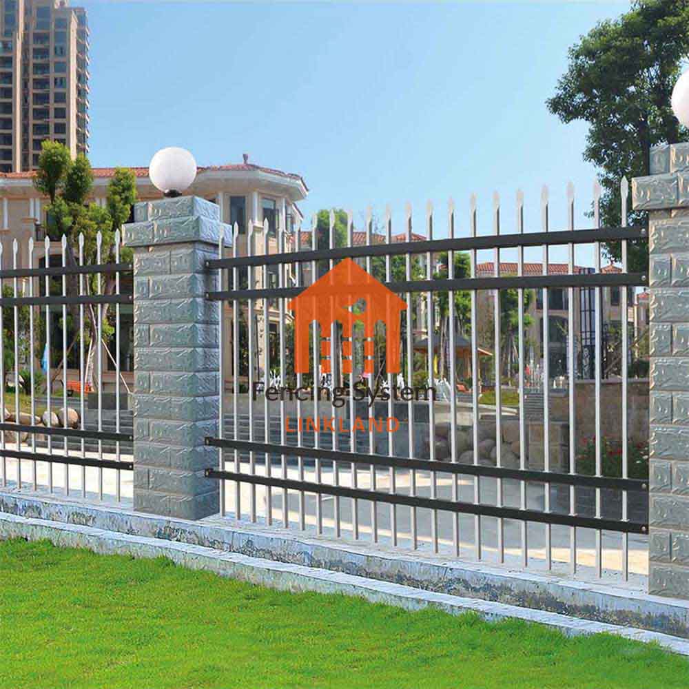 Steel Picket Fence for Historical Gardens: Preserving the Aesthetic Value