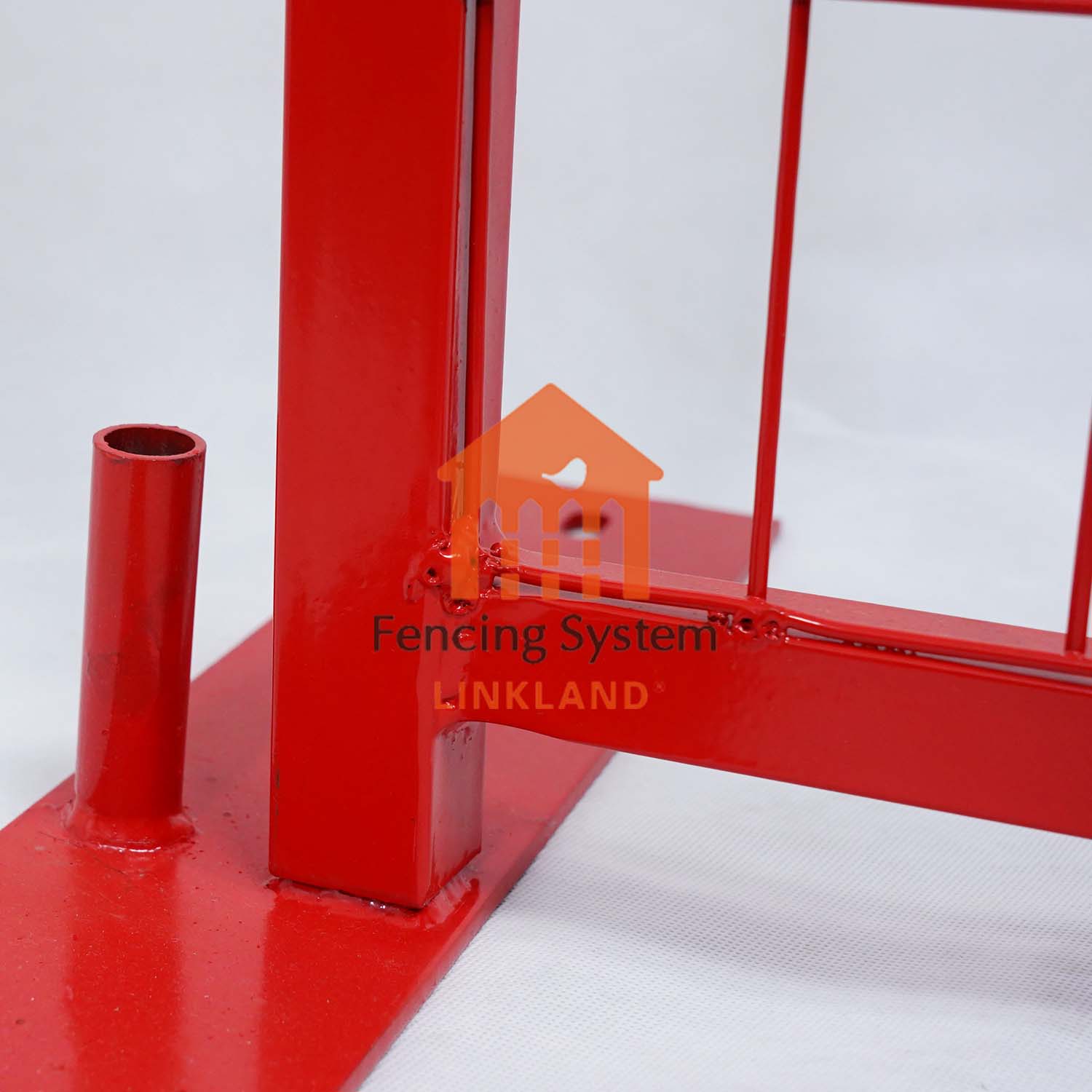 Canada temporary fence: A Reliable Barrier for Temporary Mining Operations