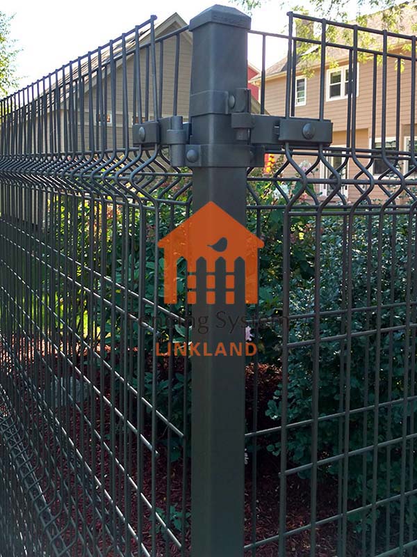 Welded mesh fence: A Reliable Barrier for Prison and Correctional Facilities Welded mesh fence: A Reliable Barrier for Prison and Correctional Facilities