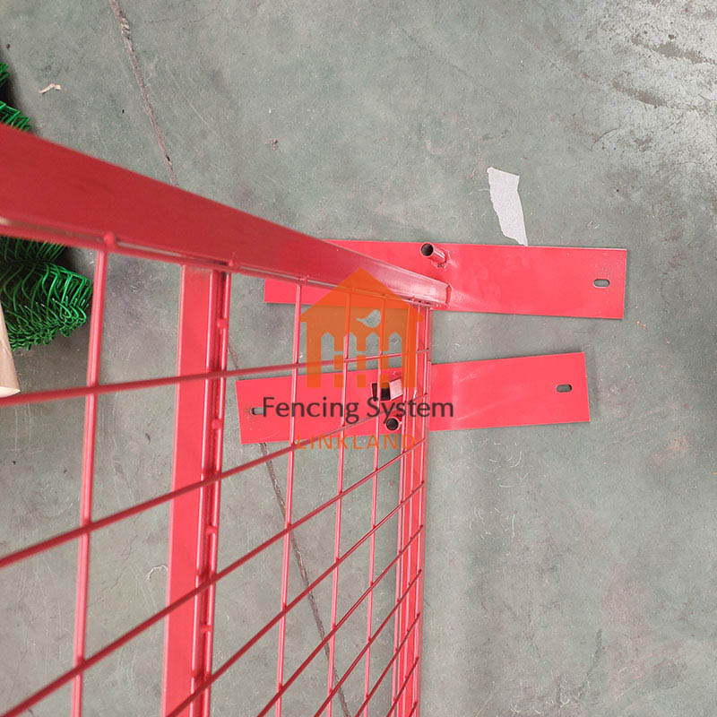 Canada temporary fence: A Reliable Barrier for Temporary Mining Operations Canada temporary fence: A Reliable Barrier for Temporary Mining Operations