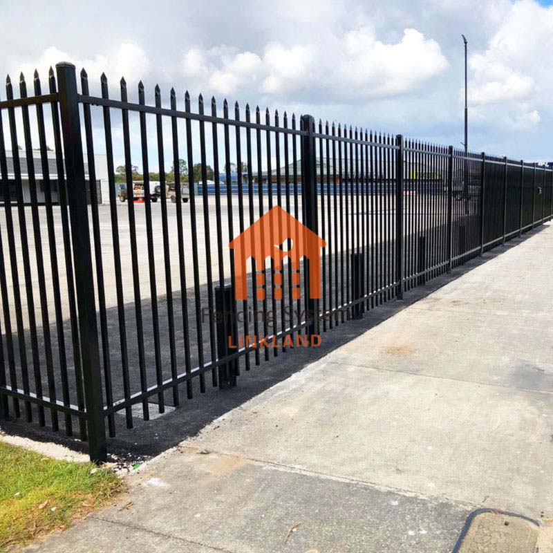 Steel Picket Fence: An Ideal Solution for Data Centers and IT Facilities
