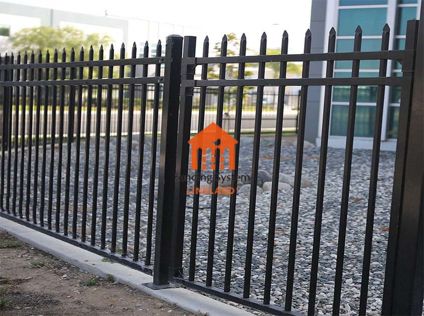 Steel Picket Fence: An Ideal Solution for Data Centers and IT Facilities